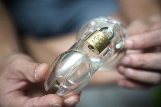 How Do Partners Negotiate the Use of Chastity Cages in Their Relationship?
