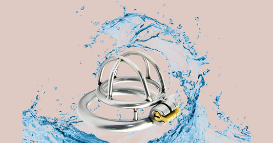 How To Clean a Chastity Cage? Essential Steps for Hygiene & Care