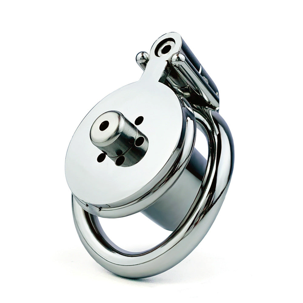 Metal Chastity Cages - Locked Men Club