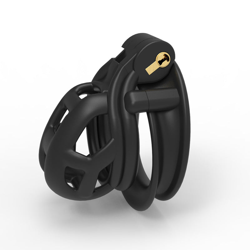 Bioresin Chastity Cages - Locked Men Club