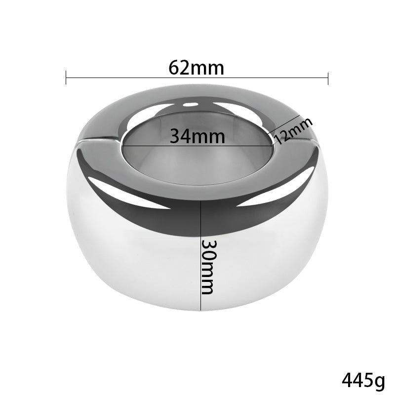 Étireur de testicules en métal