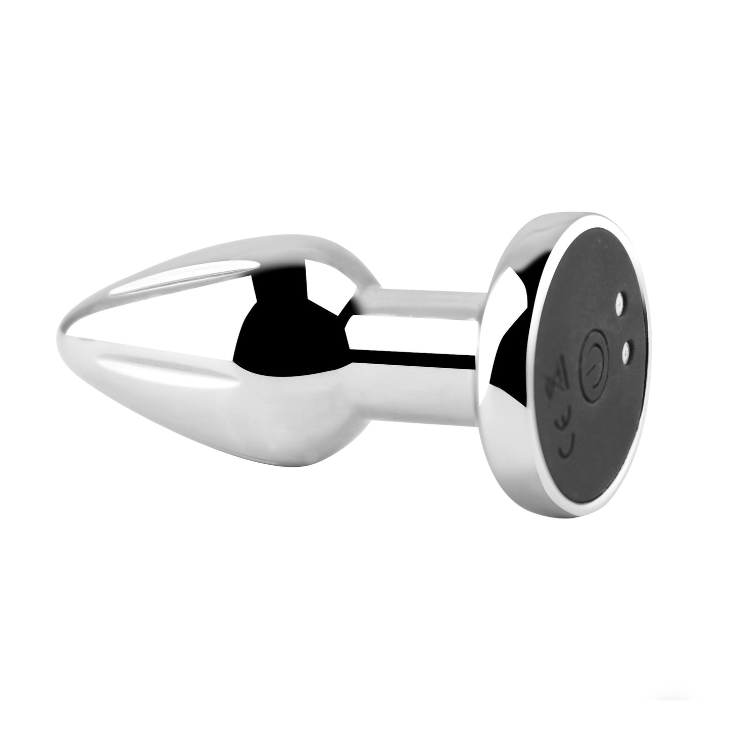 Plug anal vibrant avec télécommande