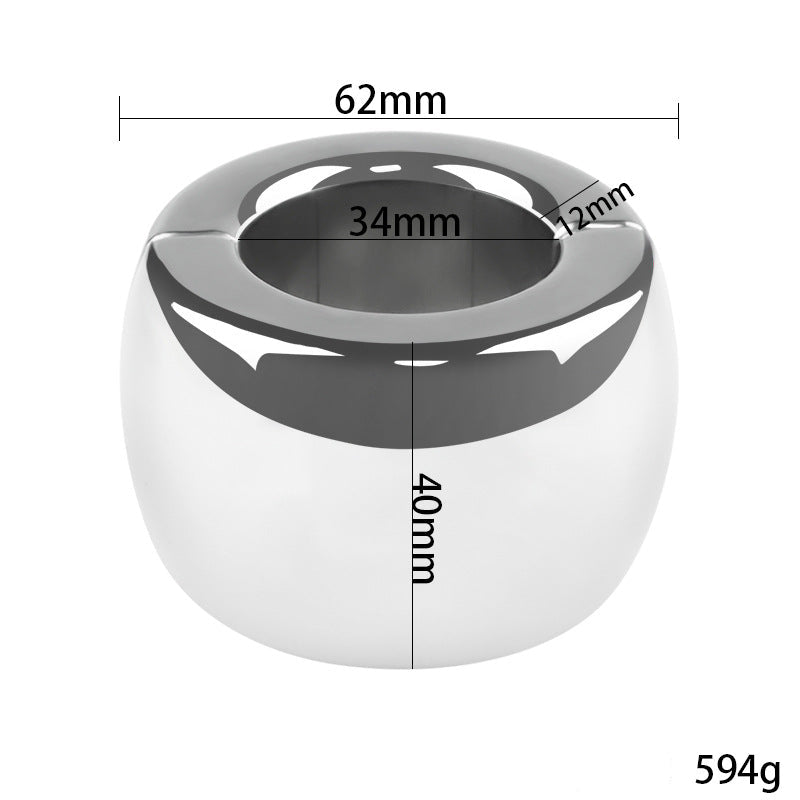 Étireur de testicules en métal