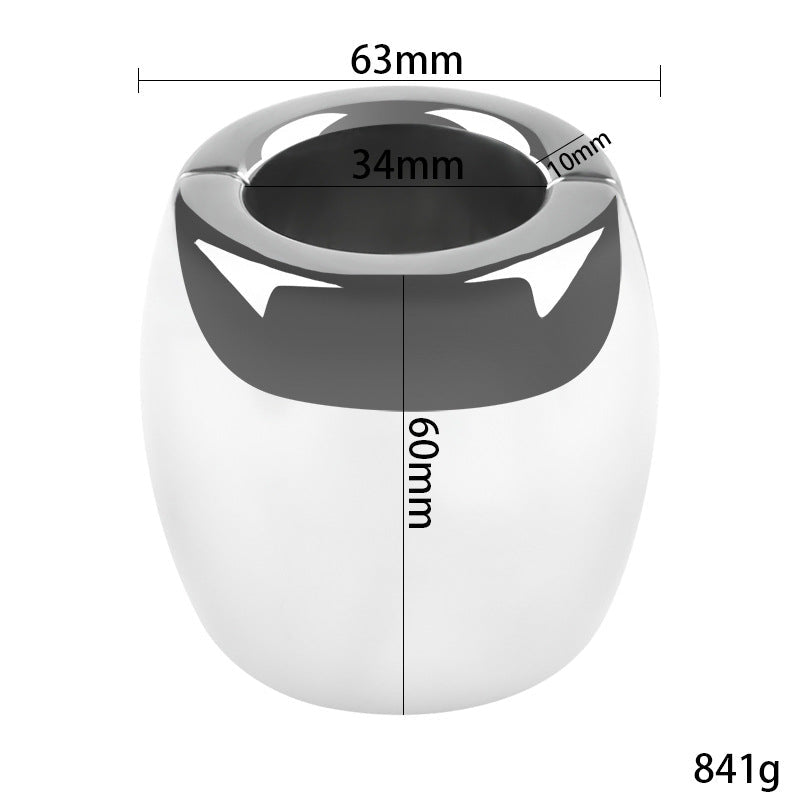Étireur de testicules en métal