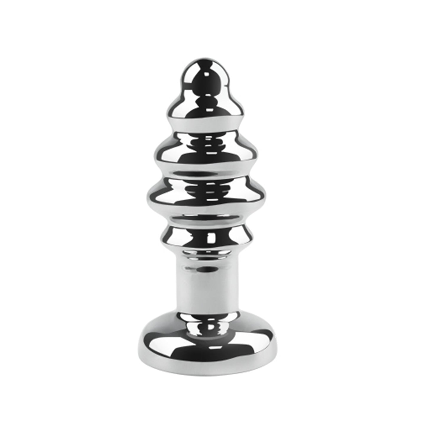 Plug anal vibrant avec télécommande - En forme de fil