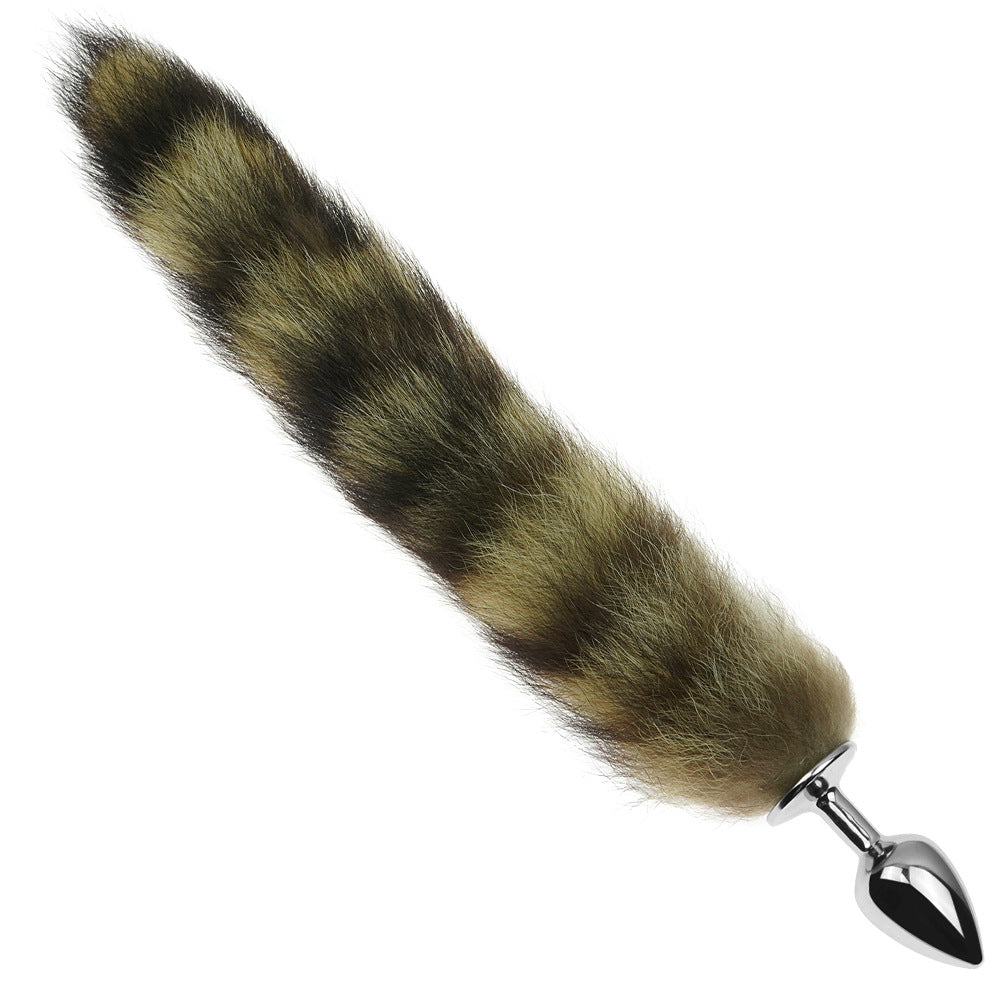 Plug anal en forme de queue de chaton