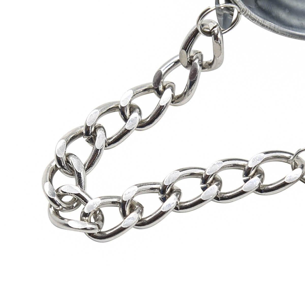 Adjustable Metal Nipple Clamps with bucket - Locked Men Club