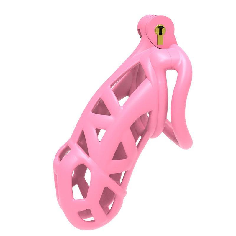 pink chastity cage; pink cockcage; pink cock cage; cobra chastity; cobra chastity cage; best chastity cage; cobra 3d cage;cock cage; cagedcock; cockcage; small chastity cage ; tiny chastity cage; chastity cage for men; femdom cage; chastity twinks; best c
