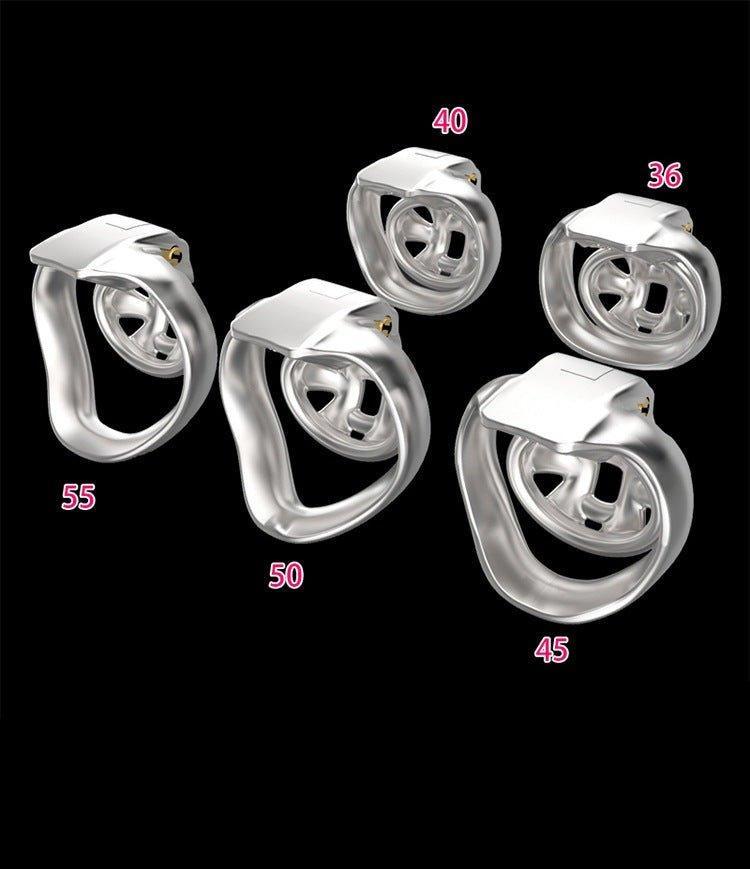 flat inverted cage sub dom play Male metal chastity cages, BDSM gear, male chastity devices, penis cage, lockable chastity cage, gay BDSM, bondage and discipline, chastity play, metal cock cage, kinky sex toys, lock and key chastity, erotic bondage, submi