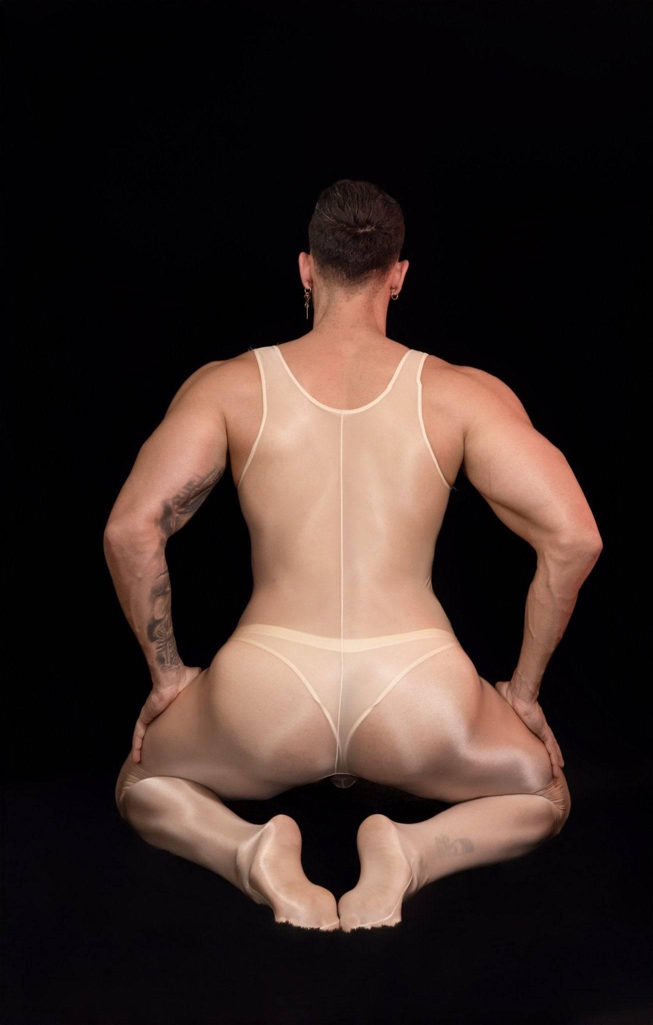 Sissy Singlet, See-Through Lingerie, Gay Men’s Leotard, Lycra Lingerie, Transparent Singlet, Gay Kink Clothing, Sissy Lingerie Set, Gay Singlet, Lycra Singlet for Men, See-Through Lingerie for Gay Men, Sissy Clothing, Transparent Leotard, Lycra Leotard fo