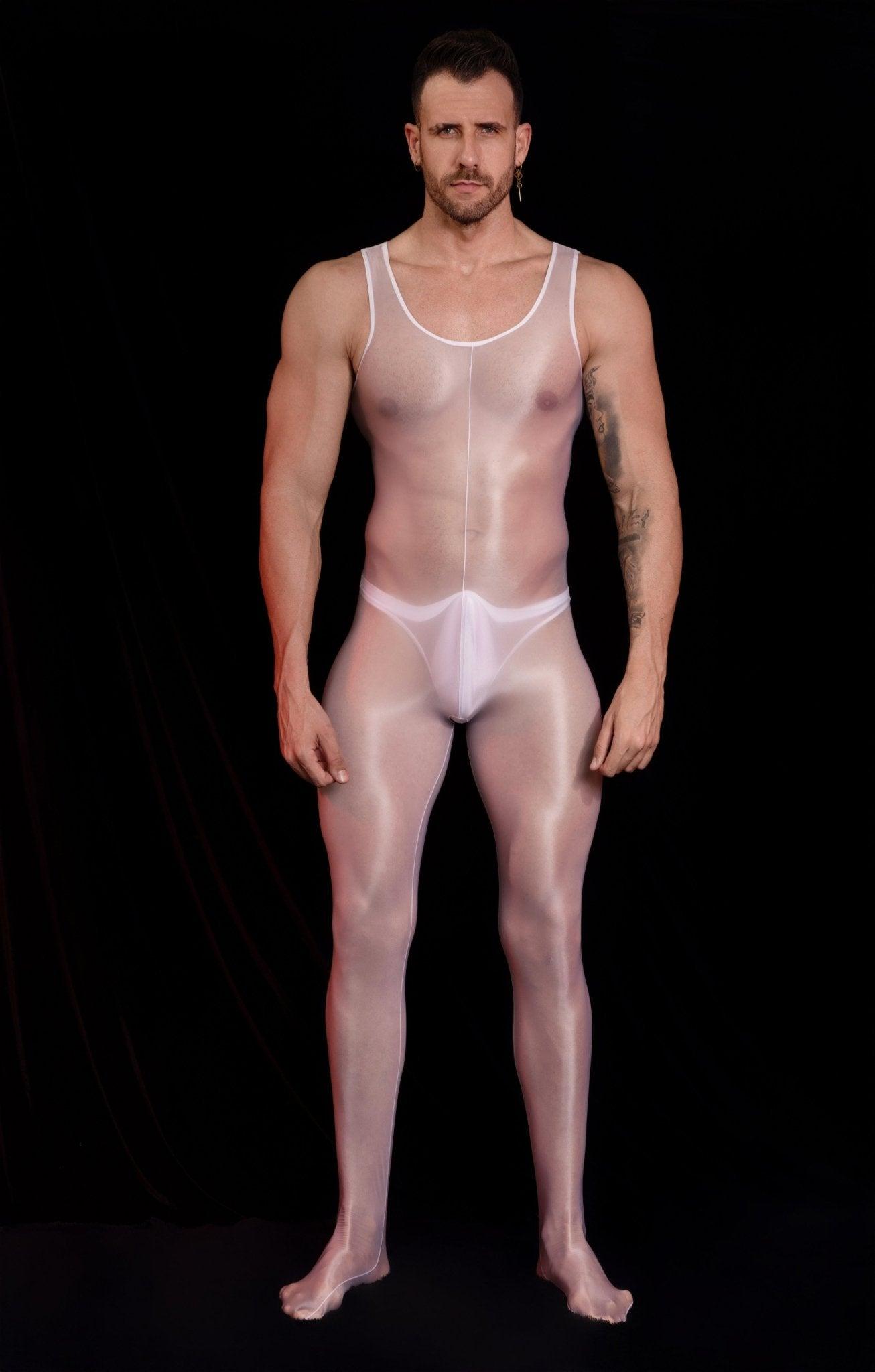 Sissy Singlet, See-Through Lingerie, Gay Men’s Leotard, Lycra Lingerie, Transparent Singlet, Gay Kink Clothing, Sissy Lingerie Set, Gay Singlet, Lycra Singlet for Men, See-Through Lingerie for Gay Men, Sissy Clothing, Transparent Leotard, Lycra Leotard fo