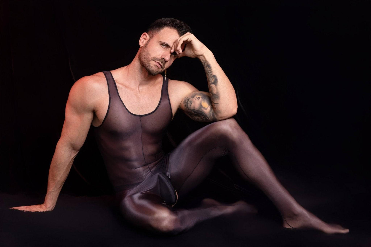 Sissy Singlet, See-Through Lingerie, Gay Men’s Leotard, Lycra Lingerie, Transparent Singlet, Gay Kink Clothing, Sissy Lingerie Set, Gay Singlet, Lycra Singlet for Men, See-Through Lingerie for Gay Men, Sissy Clothing, Transparent Leotard, Lycra Leotard fo