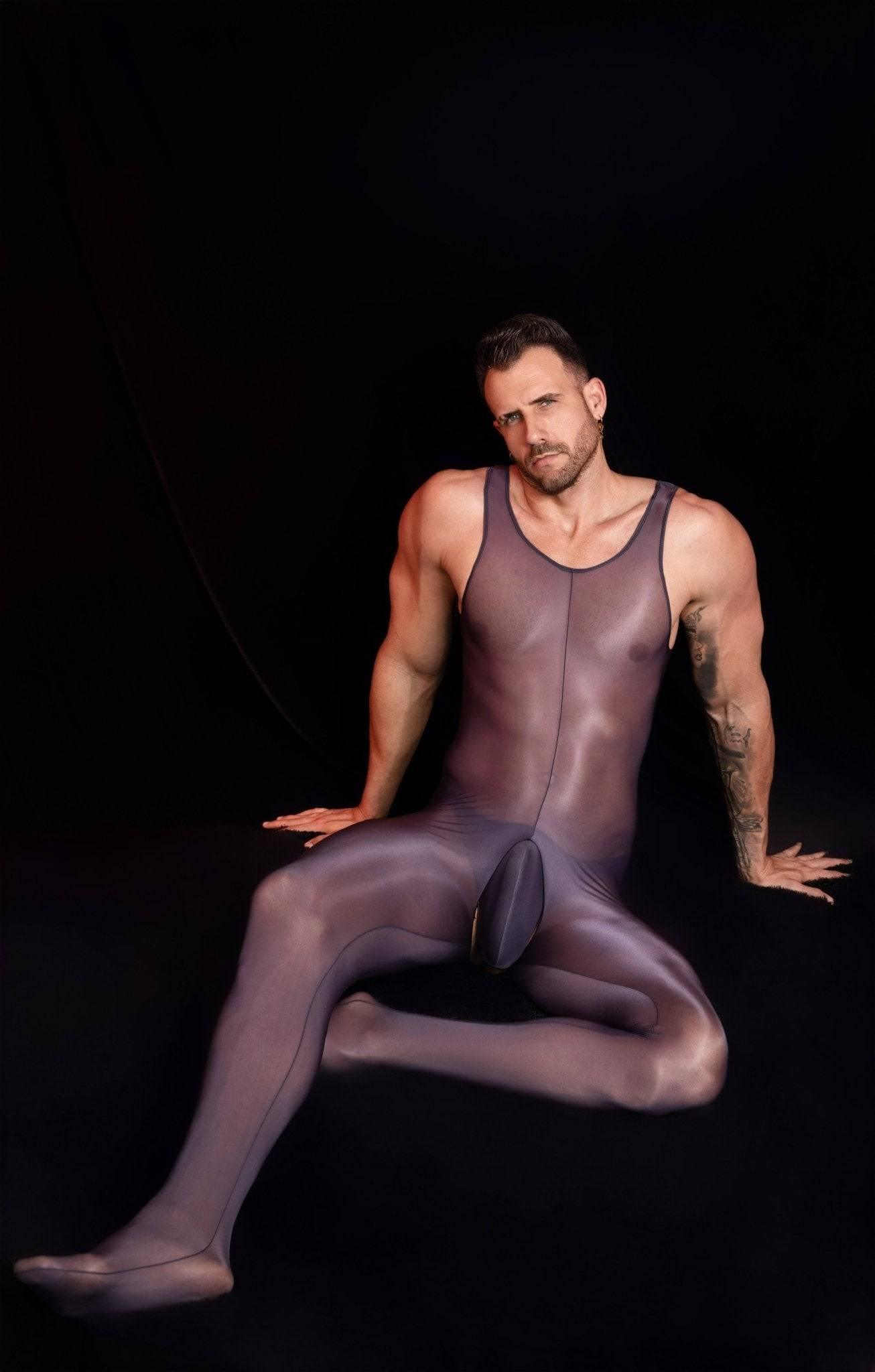 Sissy Singlet, See-Through Lingerie, Gay Men’s Leotard, Lycra Lingerie, Transparent Singlet, Gay Kink Clothing, Sissy Lingerie Set, Gay Singlet, Lycra Singlet for Men, See-Through Lingerie for Gay Men, Sissy Clothing, Transparent Leotard, Lycra Leotard fo