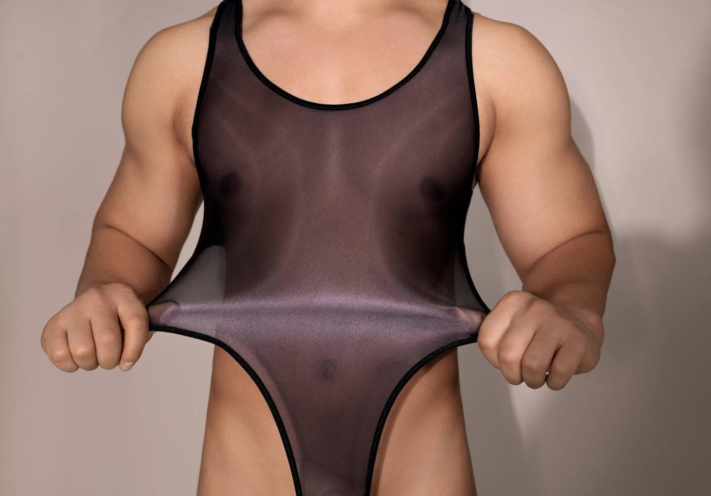 Sissy Singlet, See-Through Lingerie, Gay Men’s Leotard, Lycra Lingerie, Transparent Singlet, Gay Kink Clothing, Sissy Lingerie Set, Gay Singlet, Lycra Singlet for Men, See-Through Lingerie for Gay Men, Sissy Clothing, Transparent Leotard, Lycra Leotard fo