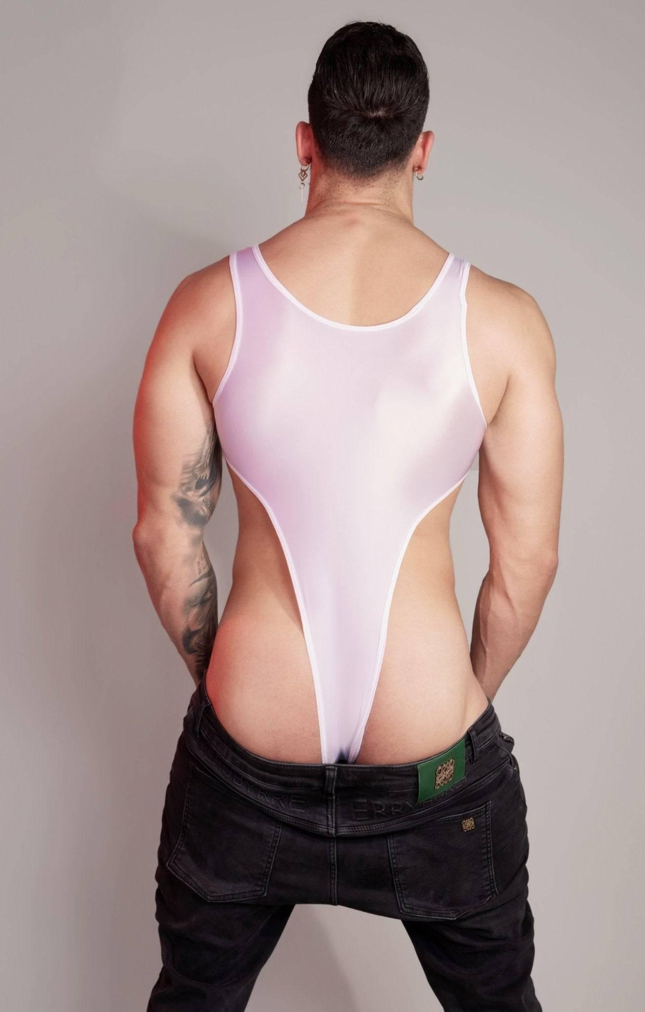 Sissy Singlet, See-Through Lingerie, Gay Men’s Leotard, Lycra Lingerie, Transparent Singlet, Gay Kink Clothing, Sissy Lingerie Set, Gay Singlet, Lycra Singlet for Men, See-Through Lingerie for Gay Men, Sissy Clothing, Transparent Leotard, Lycra Leotard fo