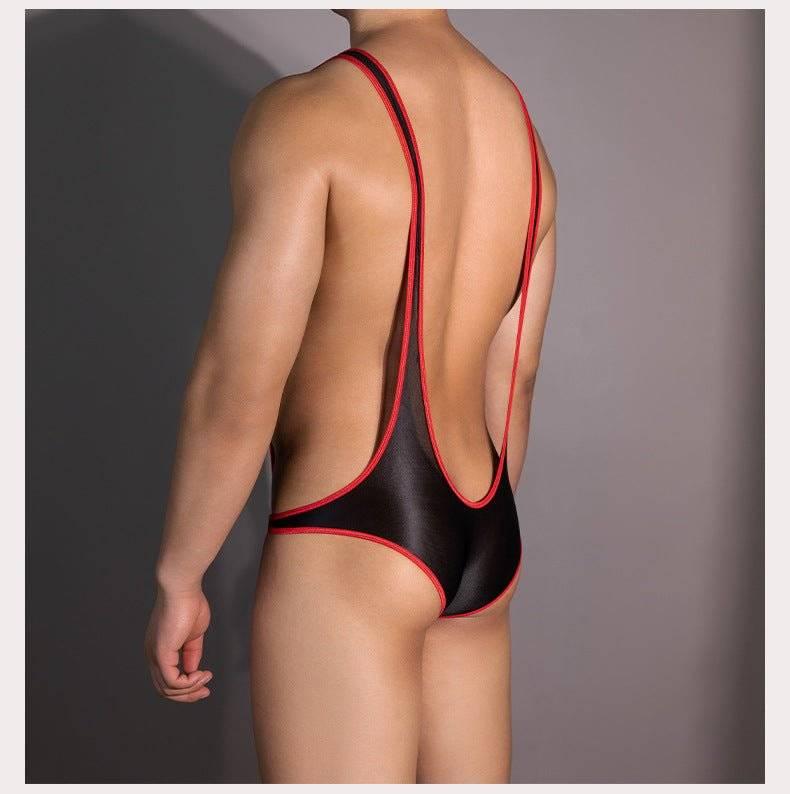 Sissy Singlet, See-Through Lingerie, Gay Men’s Leotard, Lycra Lingerie, Transparent Singlet, Gay Kink Clothing, Sissy Lingerie Set, Gay Singlet, Lycra Singlet for Men, See-Through Lingerie for Gay Men, Sissy Clothing, Transparent Leotard, Lycra Leotard fo