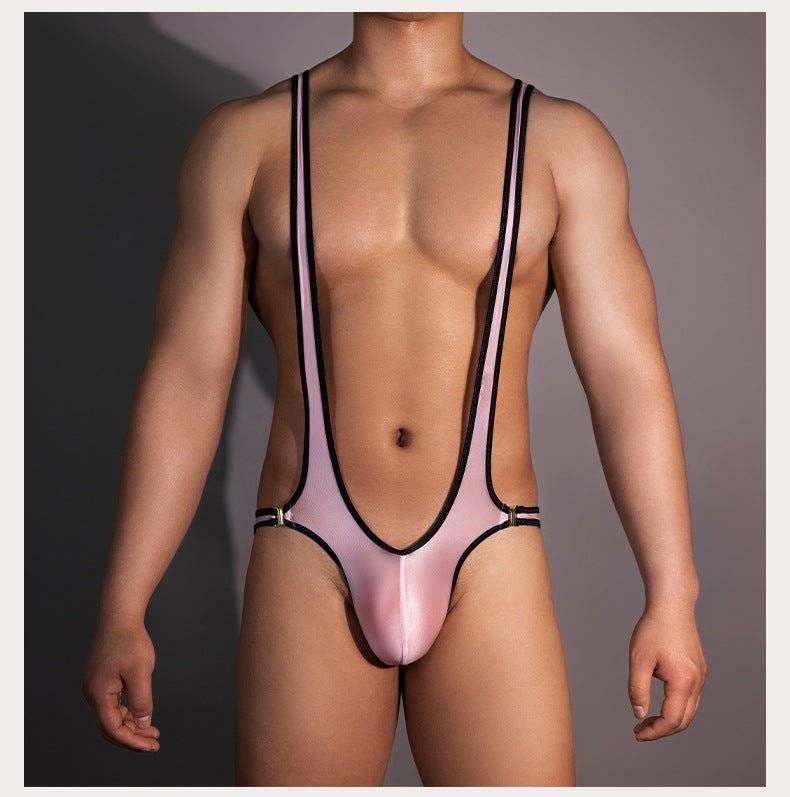 Sissy Singlet, See-Through Lingerie, Gay Men’s Leotard, Lycra Lingerie, Transparent Singlet, Gay Kink Clothing, Sissy Lingerie Set, Gay Singlet, Lycra Singlet for Men, See-Through Lingerie for Gay Men, Sissy Clothing, Transparent Leotard, Lycra Leotard fo