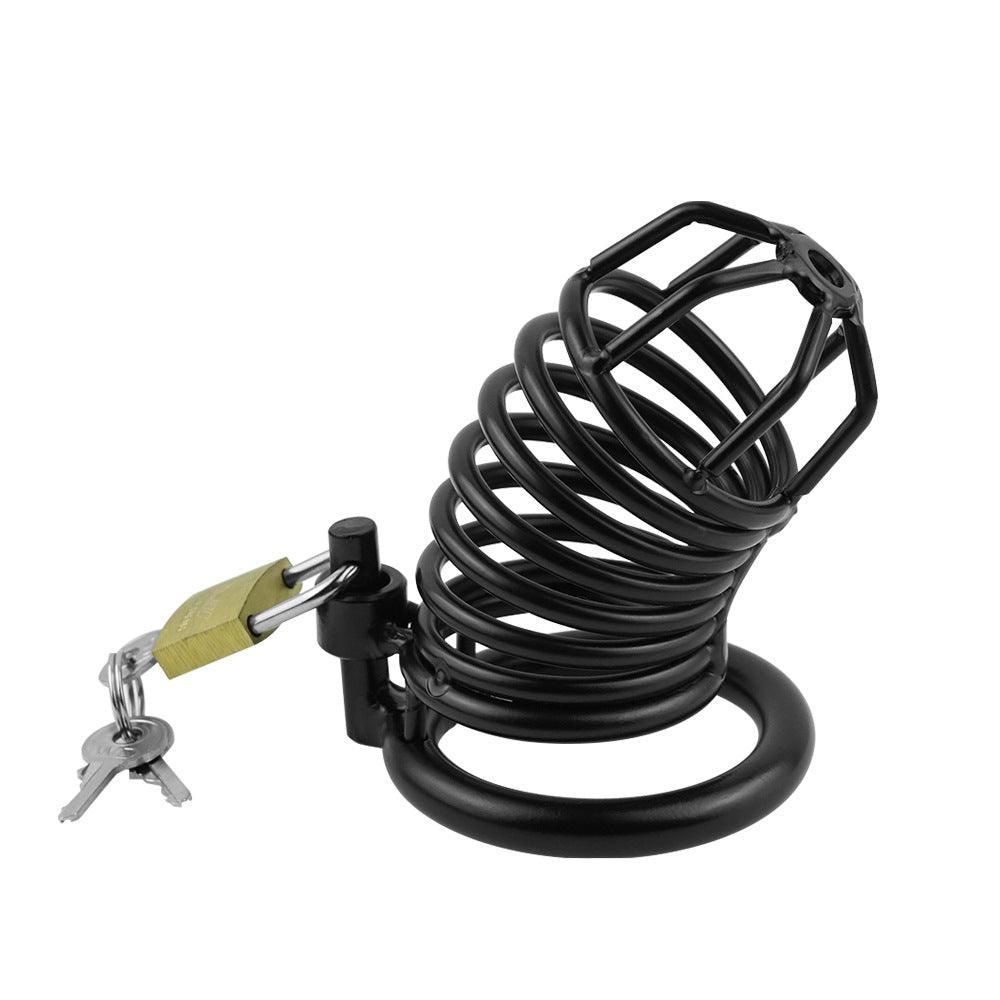 Male metal chastity cages, BDSM gear, male chastity devices, penis cage, gay chastity cage, gay cuckold, dom sum play, pissing tube, metal cock cage, kinky sex toys, flat inverted metal bioresin small chastity cage, erotic, submissive play, chastity, cuck