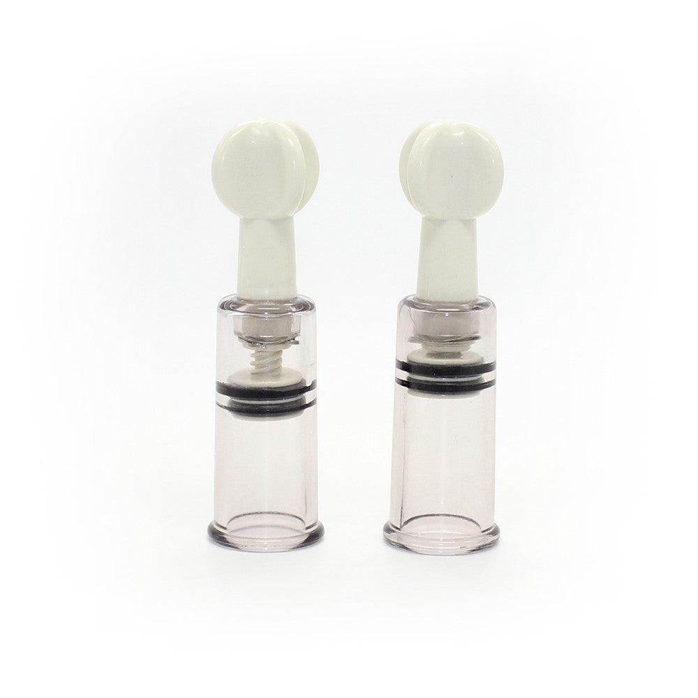 Nipple Suckers Nipple Puller, Silicone Nipple Pump Pair - Locked Men Club