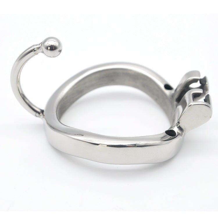 Ring for metal chastity cage - Locked Men Club