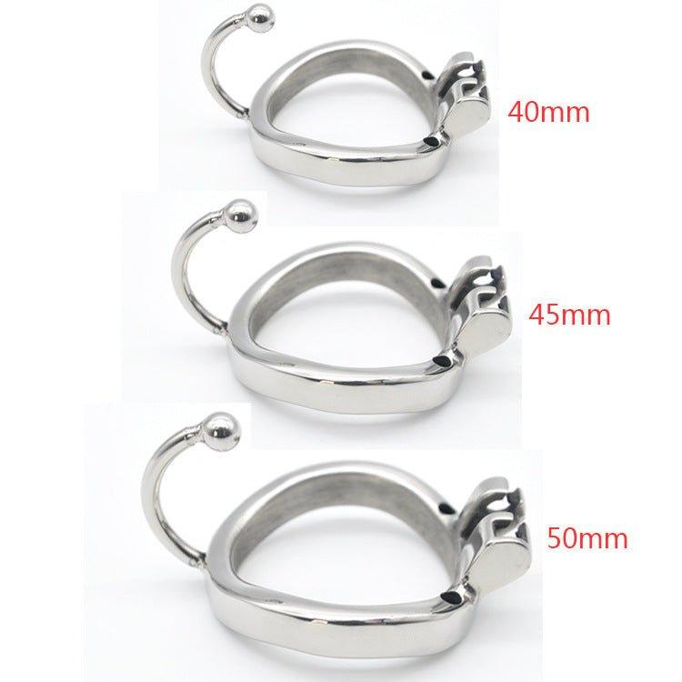 Ring for metal chastity cage - Locked Men Club
