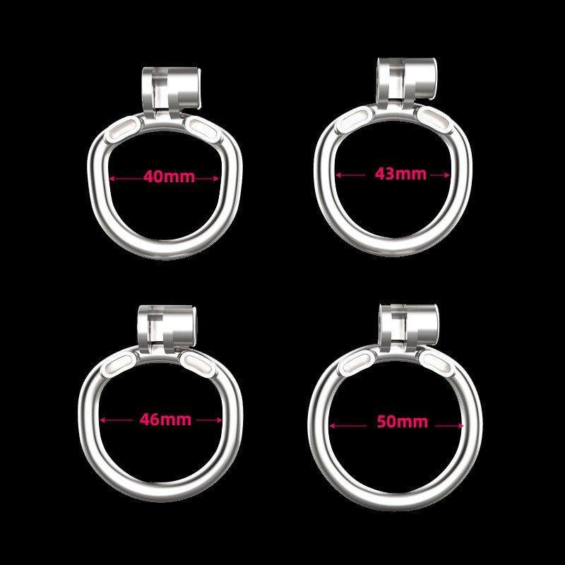Ring for metal chastity cage - Locked Men Club