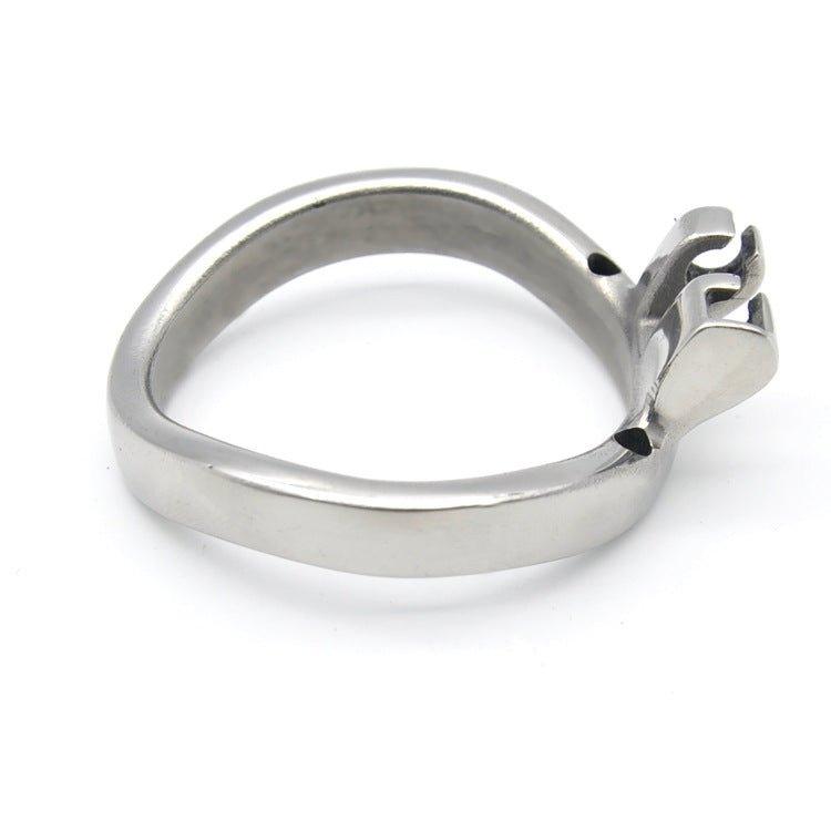 Ring for metal chastity cage - Locked Men Club