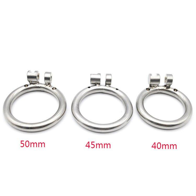 Ring for metal chastity cage - Locked Men Club