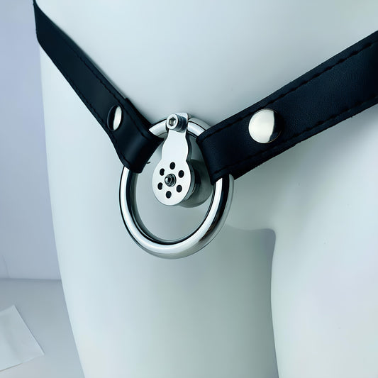 How Does a Chastity Cage Work? A Comprehensive Guide - Locked Men Club