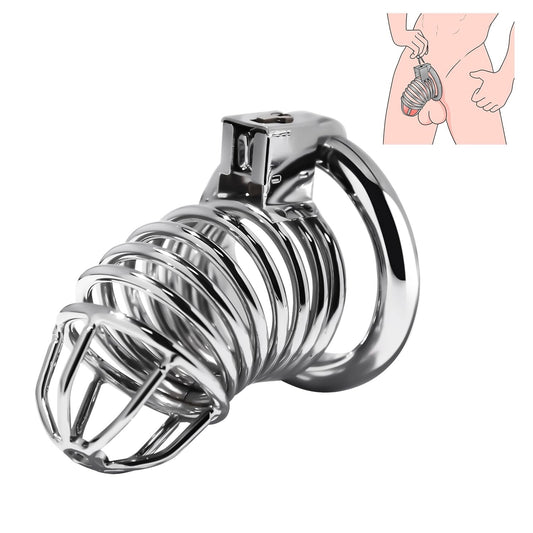 Why Orgasm in a Chastity Cage Feels So Addictive: Physiology and Psychology Behind the Experience - Locked Men Club