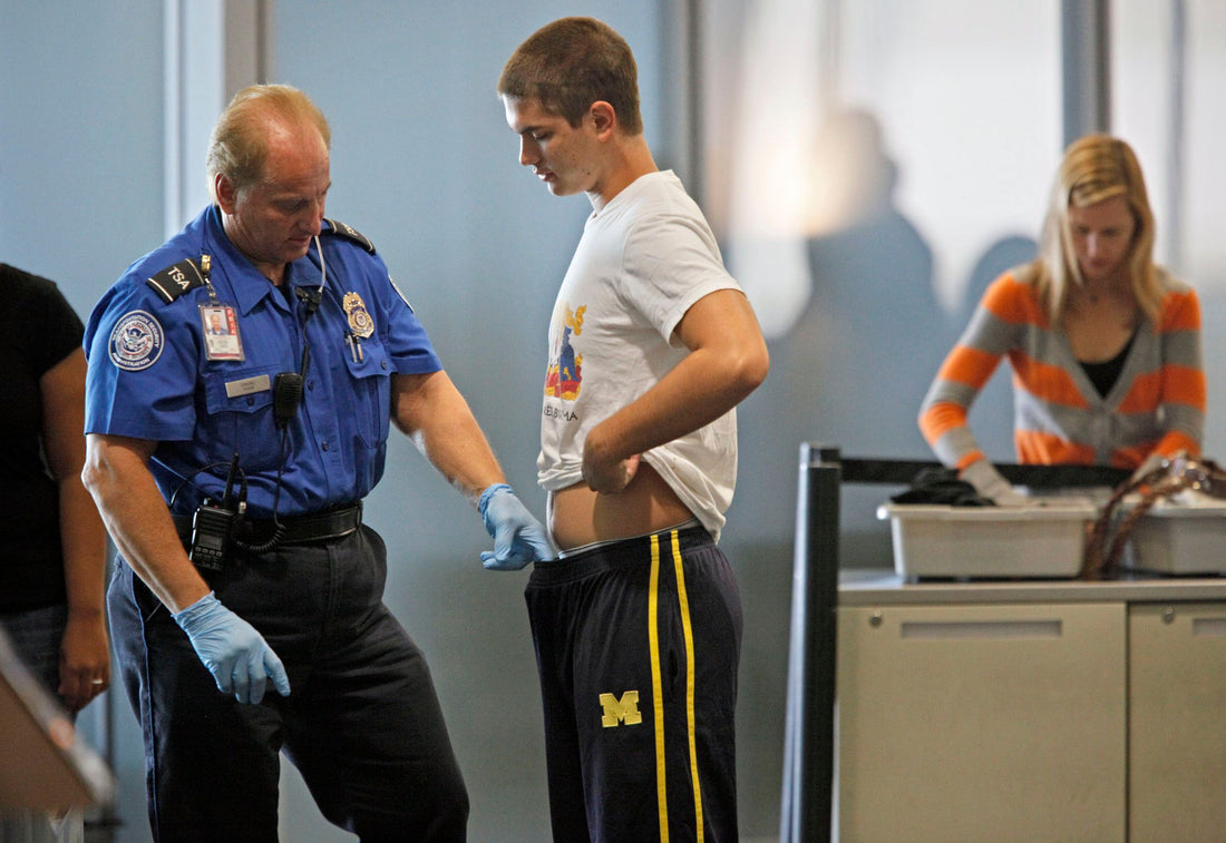 Answer | Are Airport Body Scanners Able to Detect a Chastity Cage?