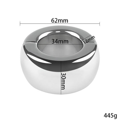 Étireur de testicules en métal