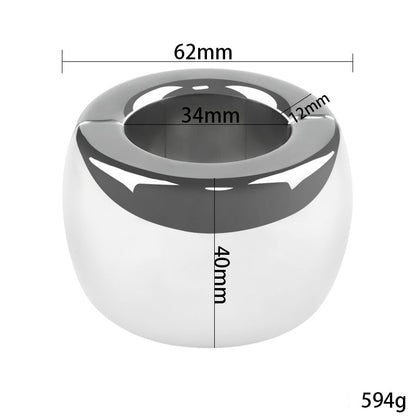 Étireur de testicules en métal