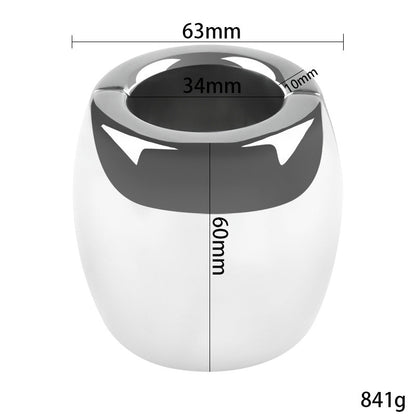 Étireur de testicules en métal
