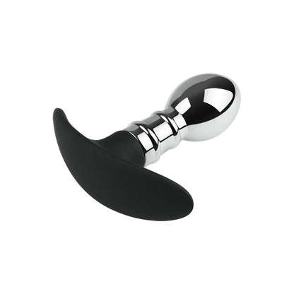 Metal Butt Plug, Anal Plug, Sex Toys, BDSM Anal Toys, Sub Dom Play, BDSM Toys for Men, Gay BDSM Gear, Anal Play for Submissive, Metal Anal Toys, Domination Toys, Submissive Gear, Kink Toys, Anal Restraints for Men, BDSM Sub Gear, Gay Anal Toys, Submissive