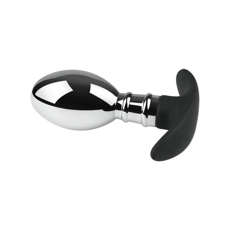 Metal Butt Plug, Anal Plug, Sex Toys, BDSM Anal Toys, Sub Dom Play, BDSM Toys for Men, Gay BDSM Gear, Anal Play for Submissive, Metal Anal Toys, Domination Toys, Submissive Gear, Kink Toys, Anal Restraints for Men, BDSM Sub Gear, Gay Anal Toys, Submissive