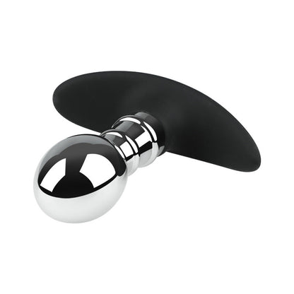 Metal Butt Plug, Anal Plug, Sex Toys, BDSM Anal Toys, Sub Dom Play, BDSM Toys for Men, Gay BDSM Gear, Anal Play for Submissive, Metal Anal Toys, Domination Toys, Submissive Gear, Kink Toys, Anal Restraints for Men, BDSM Sub Gear, Gay Anal Toys, Submissive