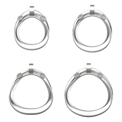 Metal Chastity Cage, Chastity Cage for Men, Metal Chastity Cage, Discreet, Long-Term Wear Chastity Cage, Comfortable Metal Chastity Cage, submissive play, dom sub play, BDSM Cock Cage, Gay Sex Toys, Male Submission Toys, Gay Chastity Locks, BDSM