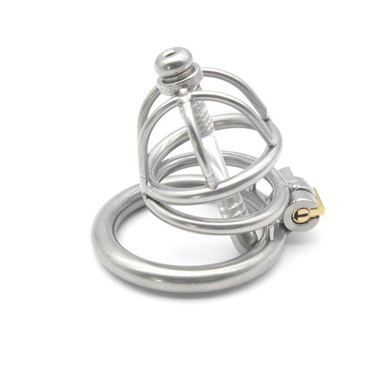 flat inverted cage sub dom play Male metal chastity cages, BDSM gear, male chastity devices, penis cage, lockable chastity cage, gay BDSM, bondage and discipline, chastity play, metal cock cage, kinky sex toys, lock and key chastity, erotic bondage, submi