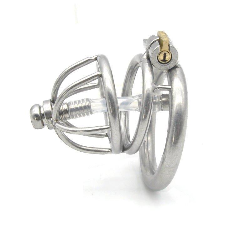 flat inverted cage sub dom play Male metal chastity cages, BDSM gear, male chastity devices, penis cage, lockable chastity cage, gay BDSM, bondage and discipline, chastity play, metal cock cage, kinky sex toys, lock and key chastity, erotic bondage, submi