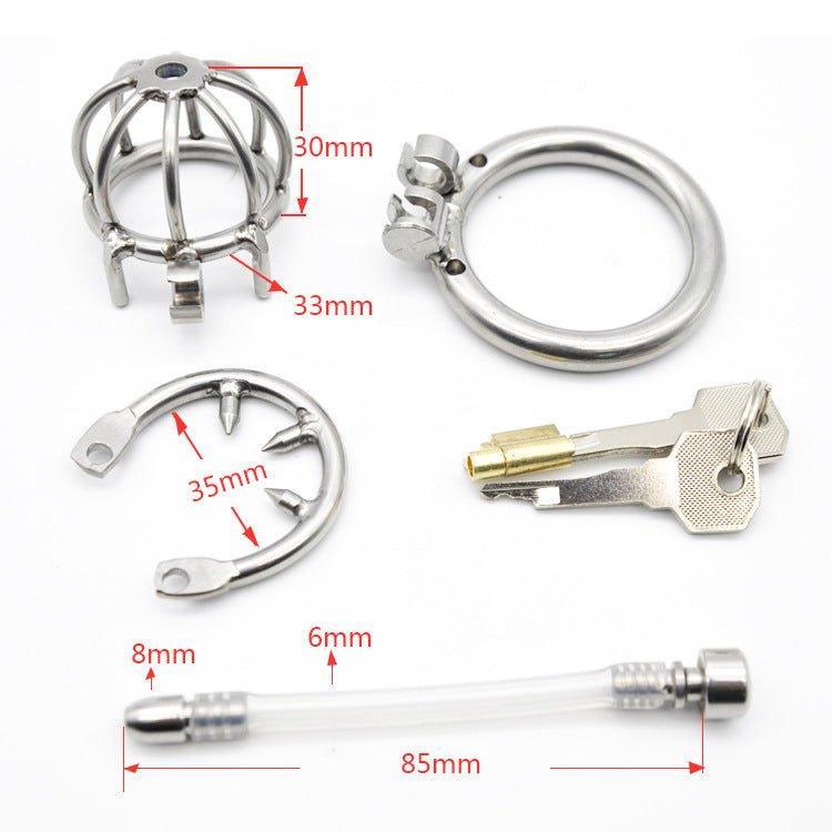 flat inverted cage sub dom play Male metal chastity cages, BDSM gear, male chastity devices, penis cage, lockable chastity cage, gay BDSM, bondage and discipline, chastity play, metal cock cage, kinky sex toys, lock and key chastity, erotic bondage, submi