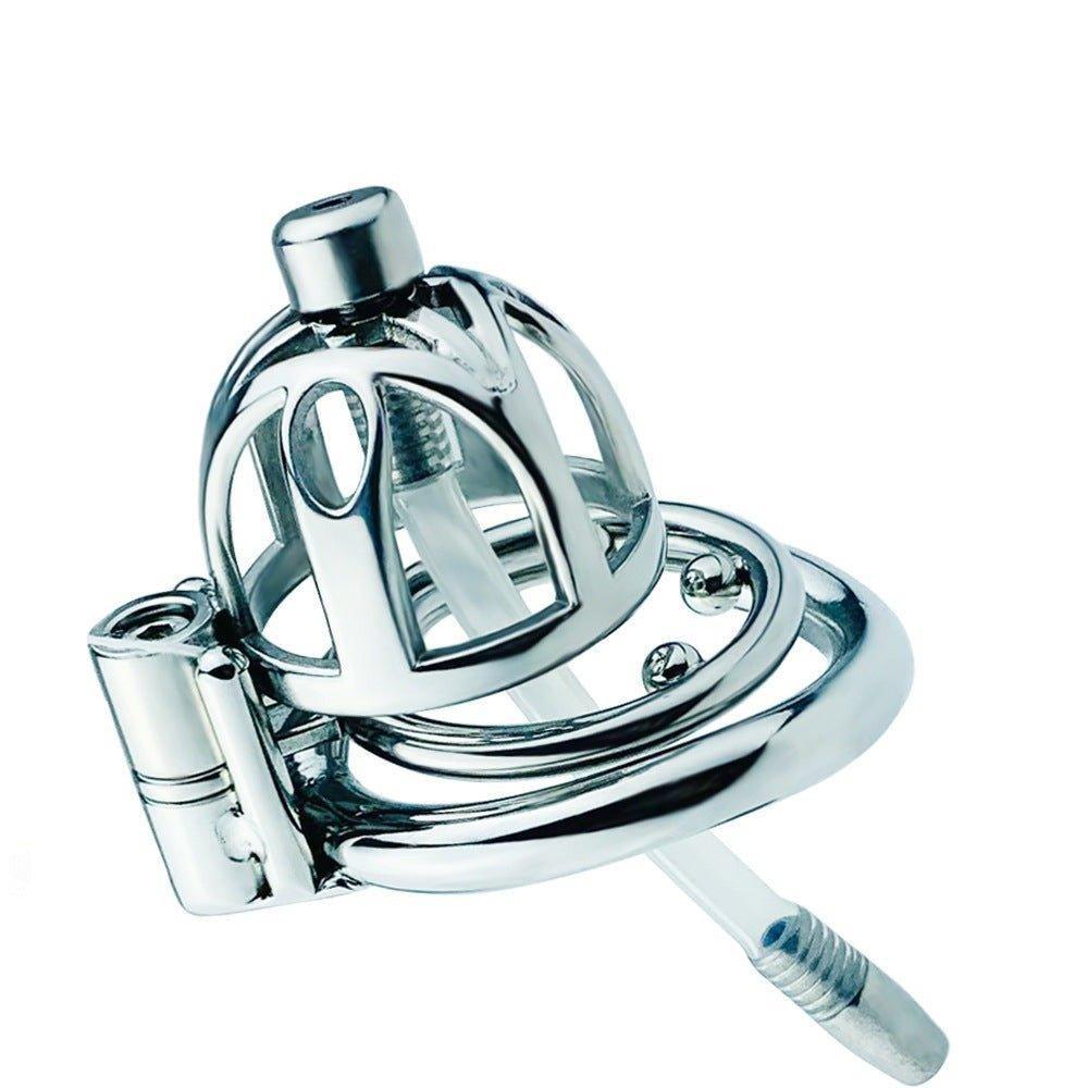 flat inverted cage sub dom play Male metal chastity cages, BDSM gear, male chastity devices, penis cage, lockable chastity cage, gay BDSM, bondage and discipline, chastity play, metal cock cage, kinky sex toys, lock and key chastity, erotic bondage, submi