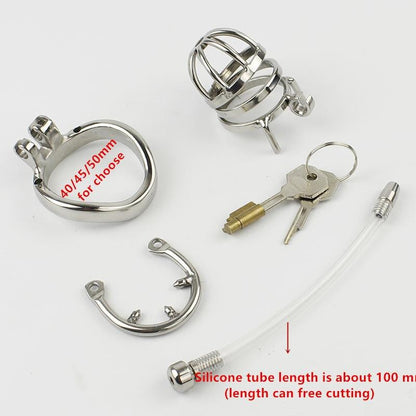 Chastity cage, steel, urinary catheter, metal ring, steel chastity device, chastity cage with catheter, metal ring chastity device, urinary catheter chastity cage, steel chastity cage with catheter, metal ring chastity cage, male chastity device with catheter, steel chastity cage with urinary catheter, metal ring chastity device, chastity cage with metal ring, steel chastity device with urinary catheter, metal ring chastity belt, steel chastity cage with metal ring, urinary catheter chastity device