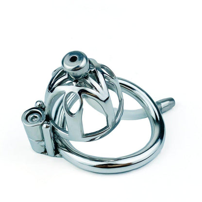 flat inverted cage sub dom play Male metal chastity cages, BDSM gear, male chastity devices, penis cage, lockable chastity cage, gay BDSM, bondage and discipline, chastity play, metal cock cage, kinky sex toys, lock and key chastity, erotic bondage, submi