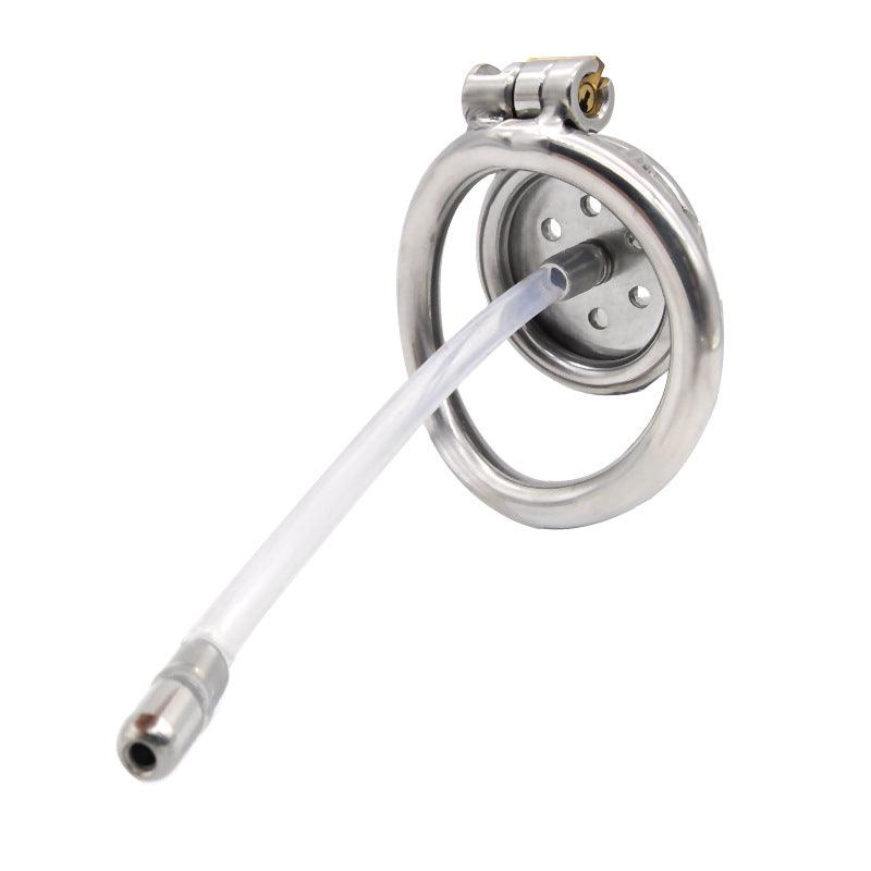 Cobra kink3d flat inverted sissy Metal Chastity Cage, Breathable, Comfortable Metal Cage, Anti-Sweat, BDSM Chastity Device, Male Chastity Lock, Submissive Chastity Gear, BDSM Restraint Device, Secure Fit Chastity, Gay BDSM Gear, Bondage Chastity Cage, Dom