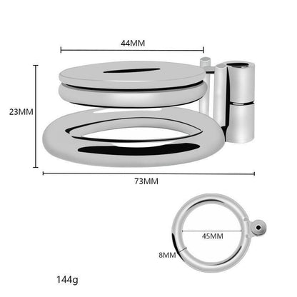 Male metal chastity cages, BDSM gear, male chastity devices, penis cage, gay chastity cage, gay cuckold, dom sum play, pissing tube, metal cock cage, kinky sex toys, flat inverted metal bioresin small chastity cage, erotic, submissive play, chastity, cuck