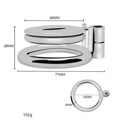 Male metal chastity cages, BDSM gear, male chastity devices, penis cage, gay chastity cage, gay cuckold, dom sum play, pissing tube, metal cock cage, kinky sex toys, flat inverted metal bioresin small chastity cage, erotic, submissive play, chastity, cuck