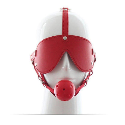 BDSM bondage mask, ball gag, blindfold, kinky play, sensory deprivation, bondage gear, submissive restraint, BDSM accessories, dominant control, fetish mask, bondage mask with gag, BDSM toys, submissive training, kinky secrets, fetish play, strict domination, bondage fantasies, erotic roleplay, submissive pleasure, BDSM essentials, blindfolded bondage, kinky accessories, BDSM mask set, dominant and submissive, sexual exploration, bondage set.