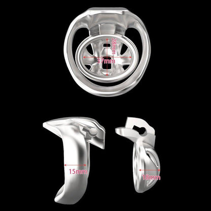 flat inverted cage sub dom play Male metal chastity cages, BDSM gear, male chastity devices, penis cage, lockable chastity cage, gay BDSM, bondage and discipline, chastity play, metal cock cage, kinky sex toys, lock and key chastity, erotic bondage, submi