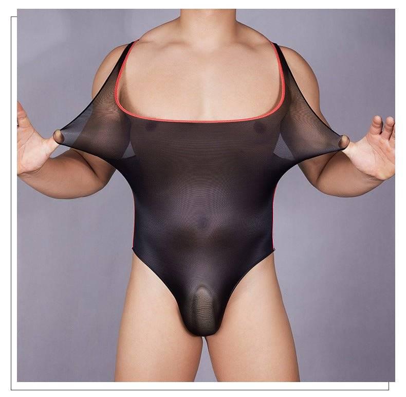 Sissy Singlet, See-Through Lingerie, Gay Men’s Leotard, Lycra Lingerie, Transparent Singlet, Gay Kink Clothing, Sissy Lingerie Set, Gay Singlet, Lycra Singlet for Men, See-Through Lingerie for Gay Men, Sissy Clothing, Transparent Leotard, Lycra Leotard fo